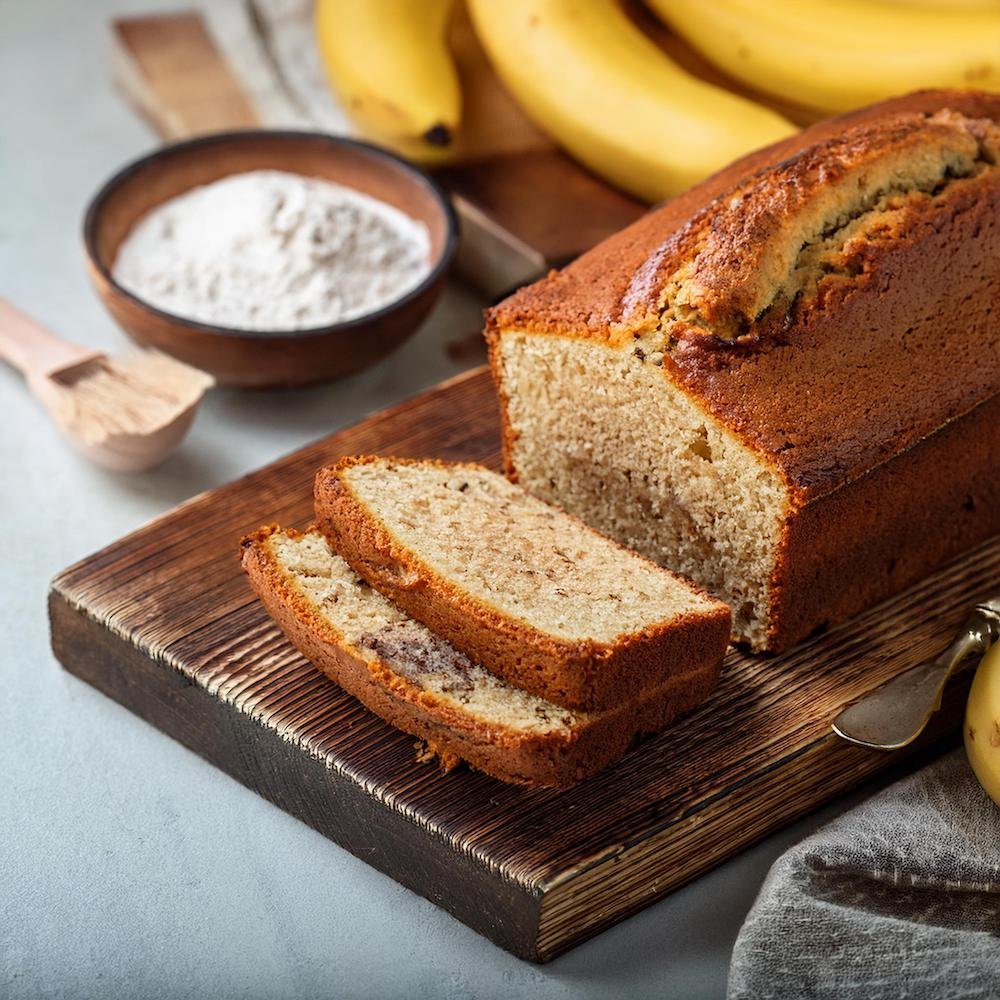 Banana Bread Recipe Without Baking Soda-GRANTRECIPES