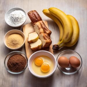 Banana Bread Recipe Without Baking Soda - GRANTRECIPES