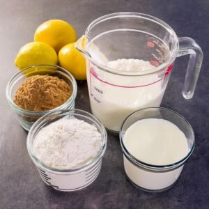 What Can I Use If I Don’t Have Baking Soda? ingredients