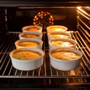 Crab Brulee Recipe