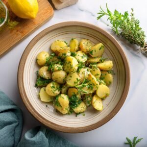 Herb-Infused Potato Salad