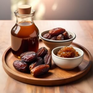 Edible Products of the Date Palm.