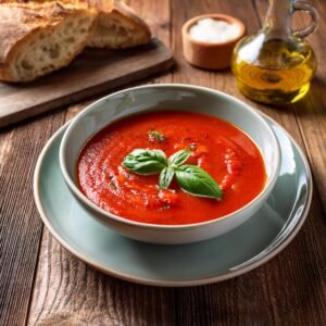 canning tomato basil soup-grantrecipes