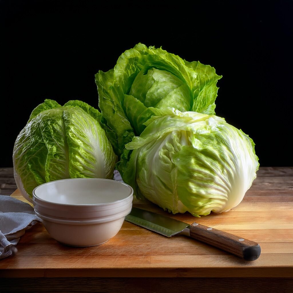 What is the best lettuce to wrap burgers in?-grantrecipes