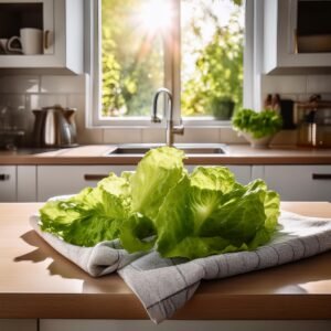 What is the best lettuce to wrap burgers in?-grantrecipes