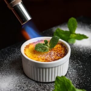 What is the secret to crème brûlée?-grantrecipes