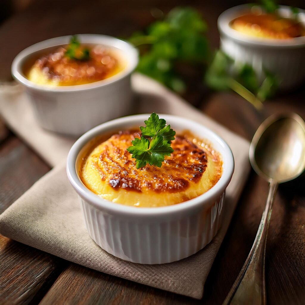 crab brulee recipe-grantrecipes