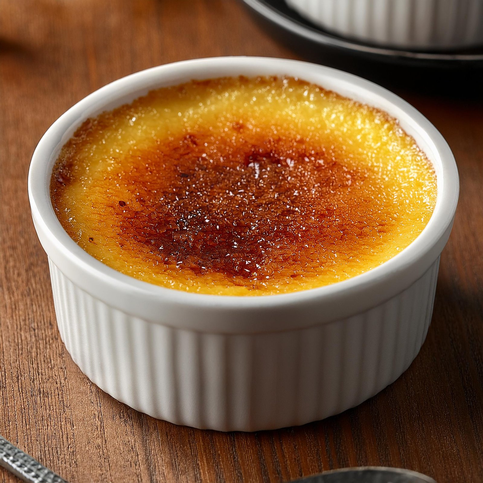 What's the difference between crème brûlée and custard?- grantrecipes