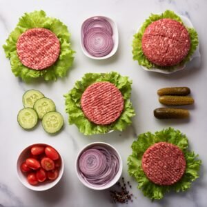 lettuce wrap burger-grantrecipes