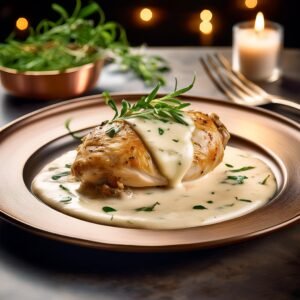  What Does Tarragon Taste Like in Chicken?-grantrecipes