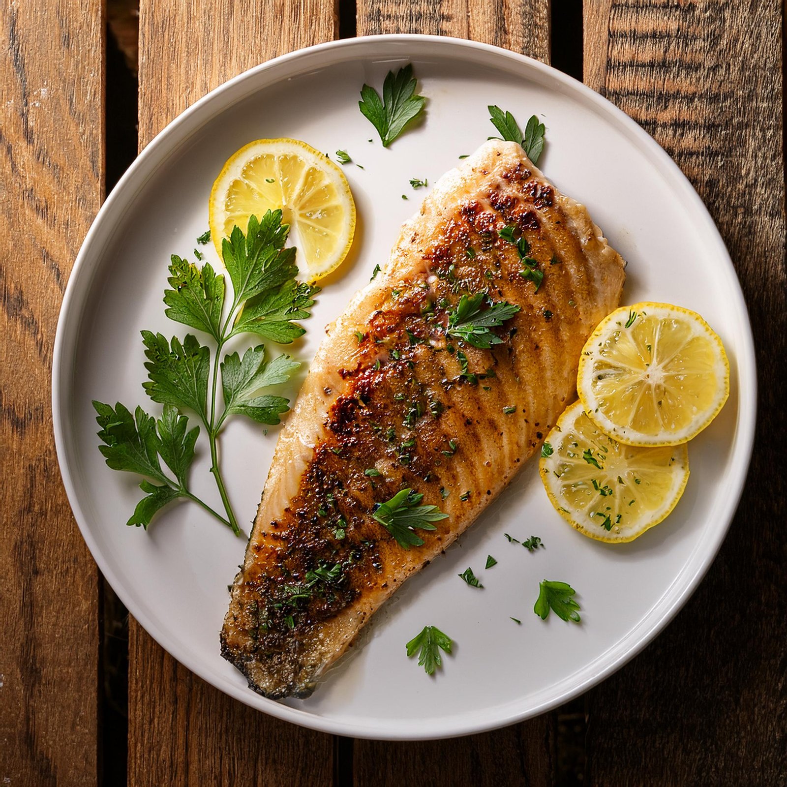 What is the best seasoning to put on fish?-grantrecipes