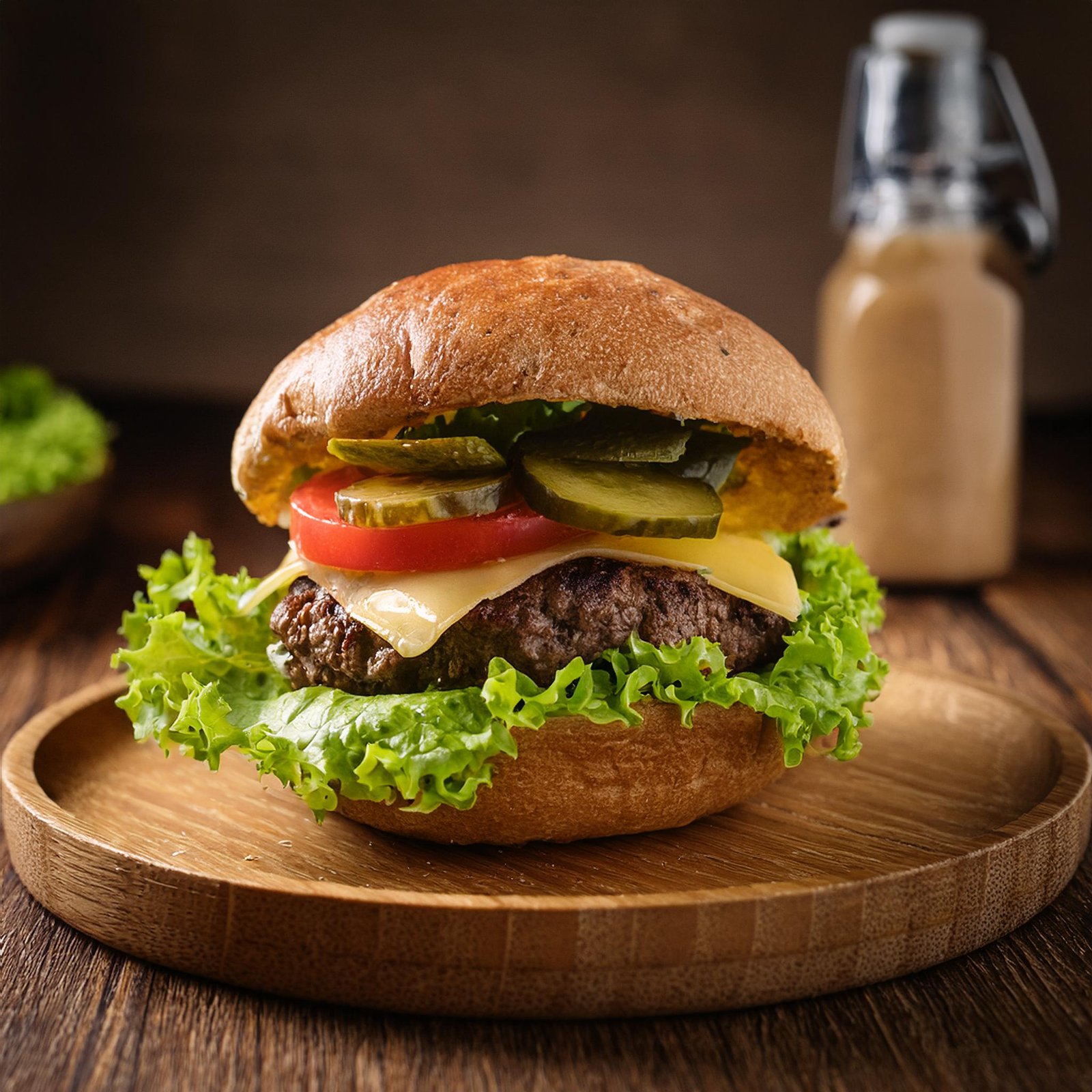 lettuce wrap burger-grantrecipes