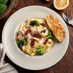 ragu chicken fettuccine alfredo-grantrecipes