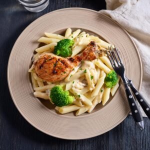 Perfect Protein Pairings for Alfredo