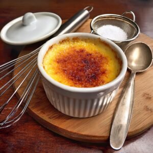 What is the secret to crème brûlée?-grantrecipes