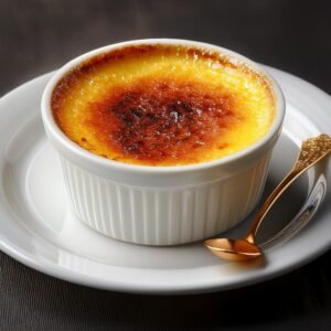 What type of cream is best for crème brûlée?-grantrecipes