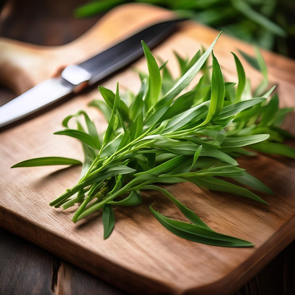 What Does Tarragon Taste Like in Chicken?-grantrecipes