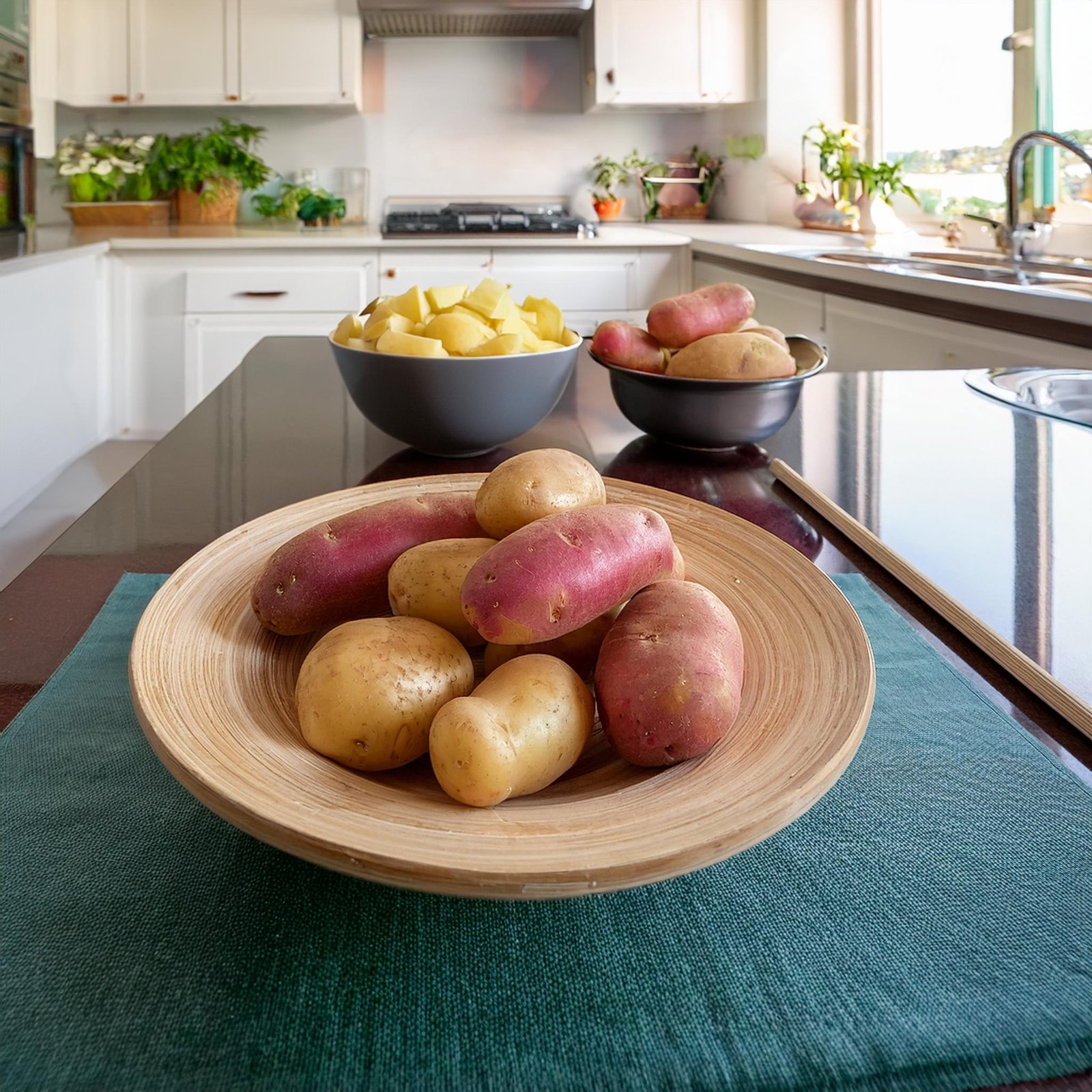 Best Potatoes for Potato Salad