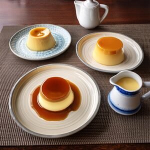 What's the difference between crème brûlée and custard?- grantrecipes