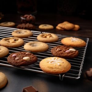 Creative Cookie Variations.