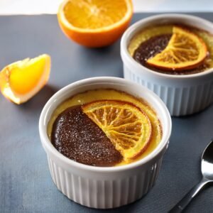 What's the difference between crème brûlée and custard?-grantrecipes