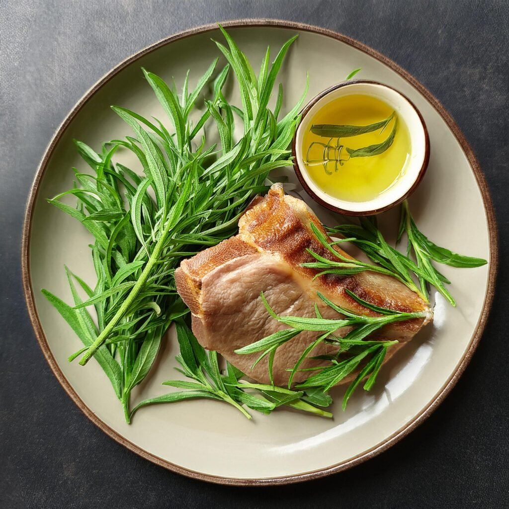 What Meat Goes Best with Tarragon?-grantrecipes