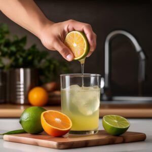 Skinny Margarita Recipe-grantrecipes