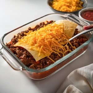 Taco Lasagna Recipe