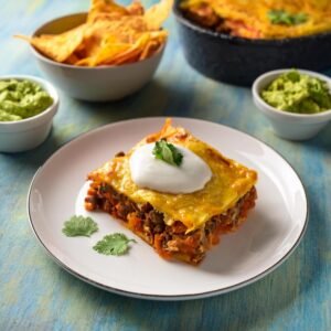 Taco Lasagna Recipe