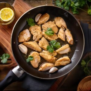 Thin-Sliced Chicken Breast Recipes-grantrecipes