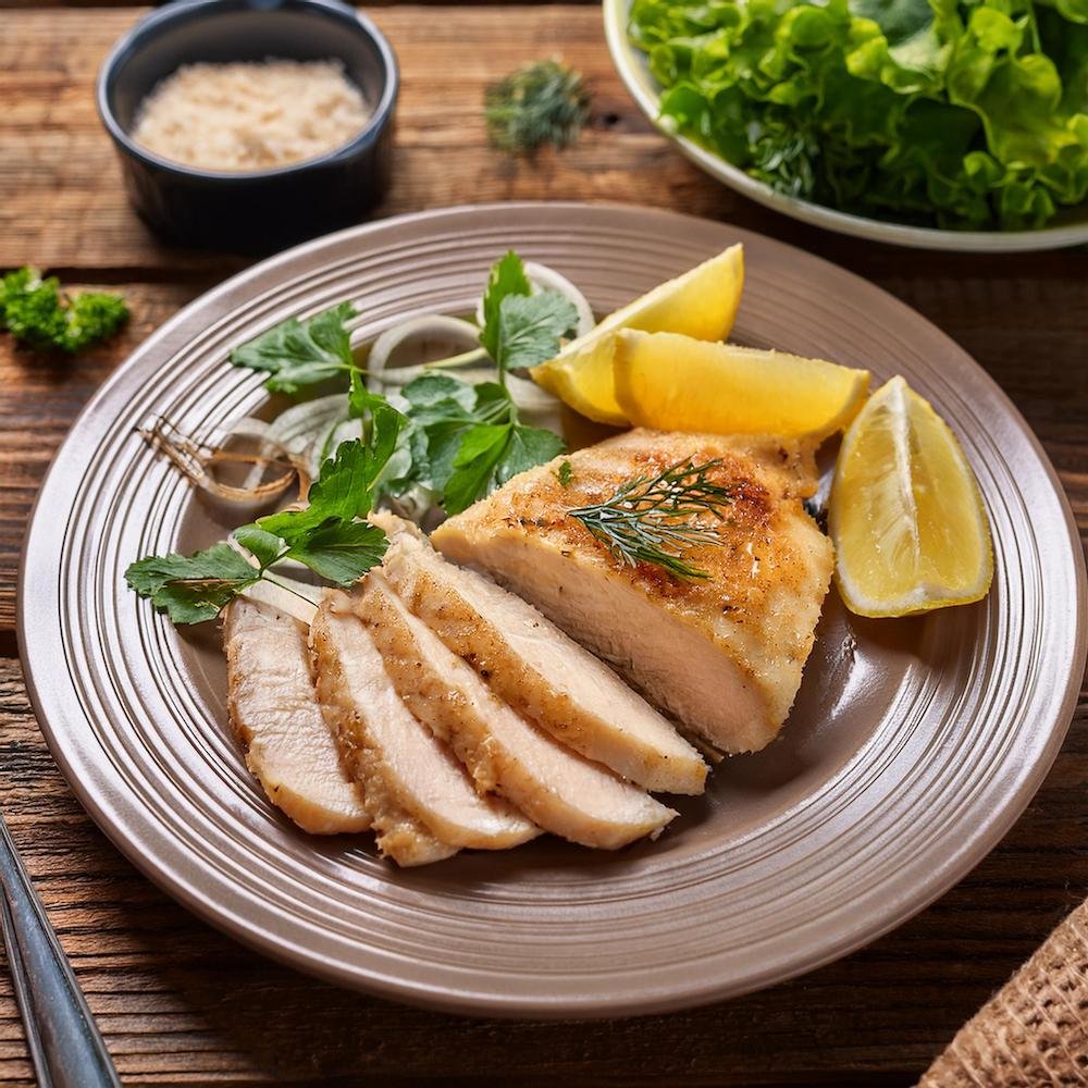 Thin-Sliced Chicken Breast Recipes-grantrecipes