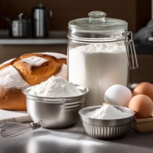 What Is a Substitute for Baking Soda in Bread Recipe?