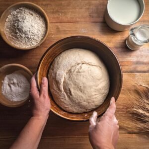 What Is a Substitute for Baking Soda in Bread Recipe?