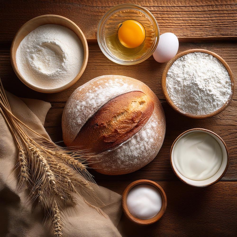 What Is a Substitute for Baking Soda in Bread Recipe?