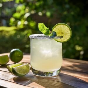 What is a Skinny Margarita Made Of?