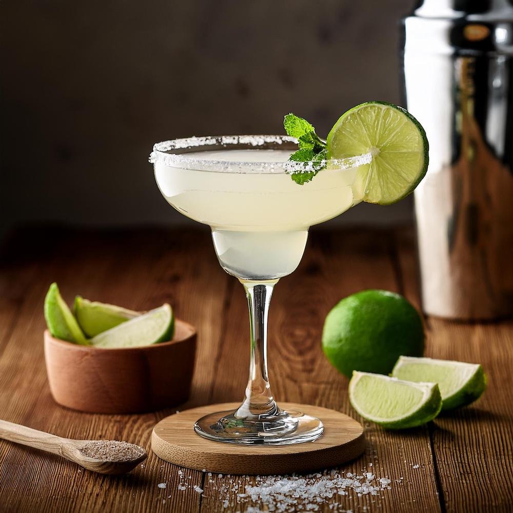 What is a Skinny Margarita Made Of?