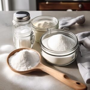 What is a Substitute for Baking Soda in Bread Recipes?