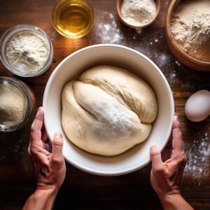 What is a Substitute for Baking Soda in Bread Recipes?