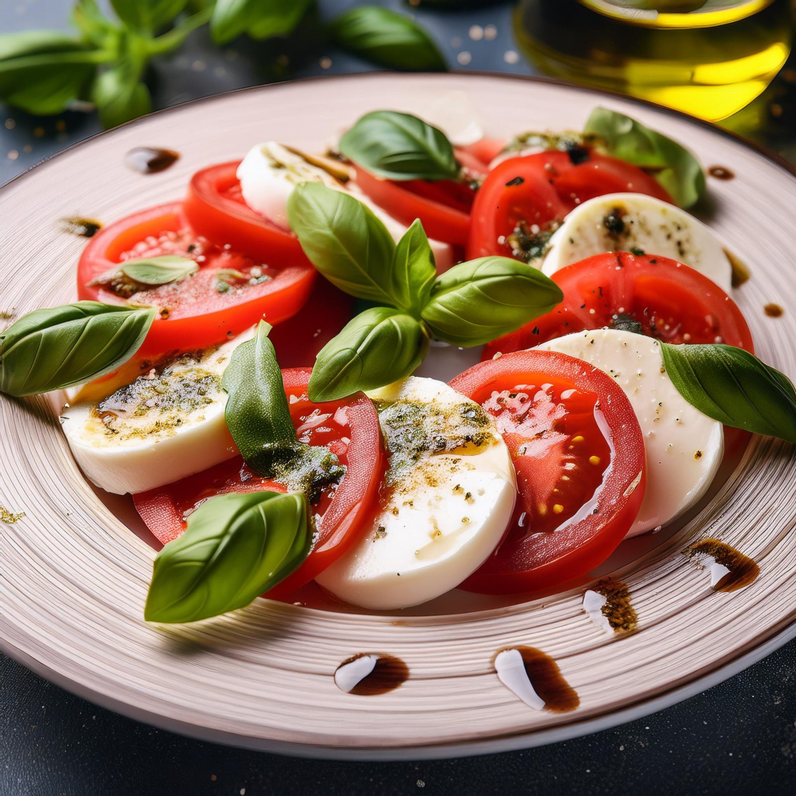 How Healthy Is Caprese Salad?