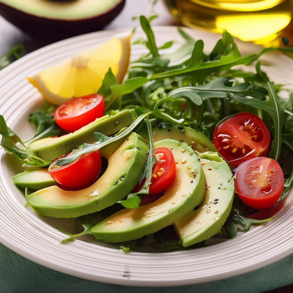 How healthy is Caprese salad?