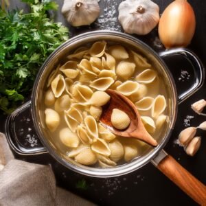 Cooking Pasta Substitutes for Ditalini.