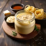 Firefly Jarred Alfredo sauce is a convenient option for quick creamy pasta dishes but it often lac Grant Recipes