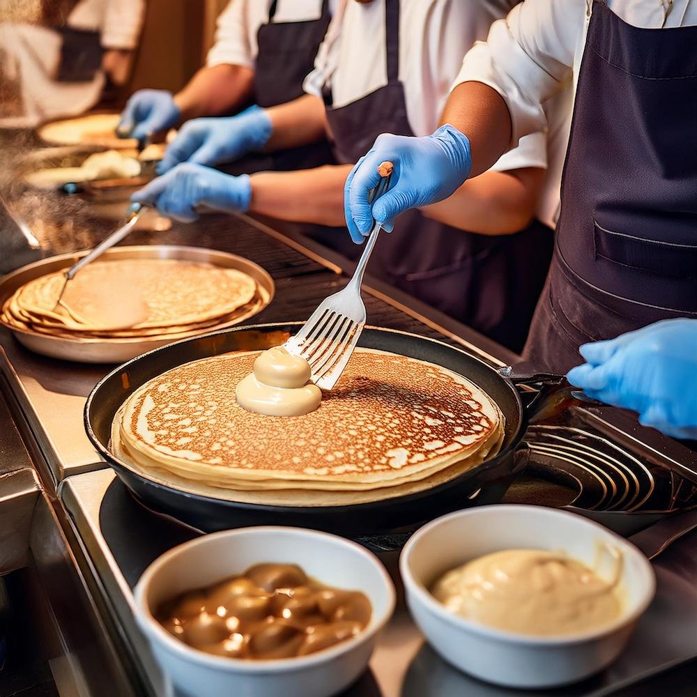 How Do You Plan a Community Pancake Breakfast?