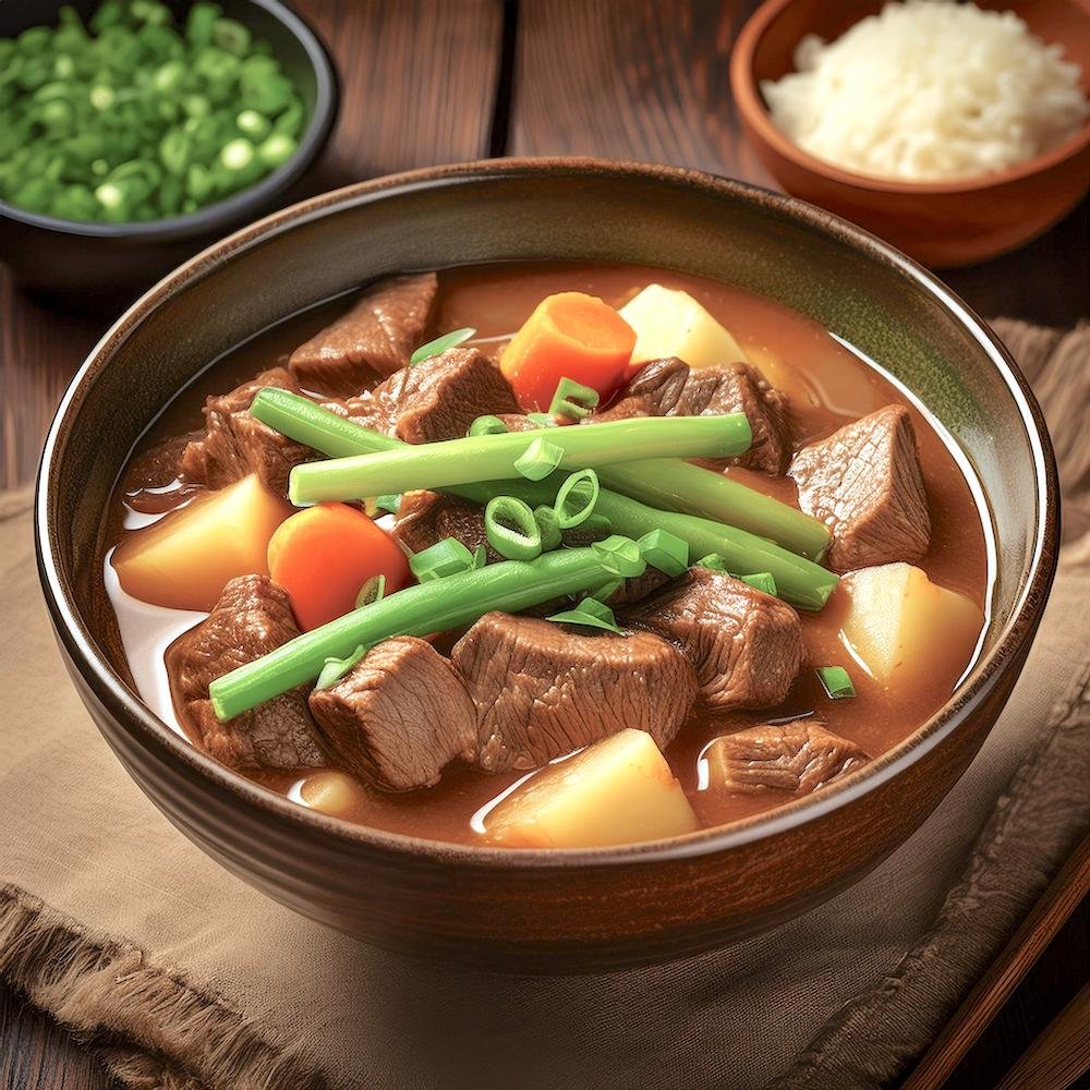 What Is Japanese Stew Called?