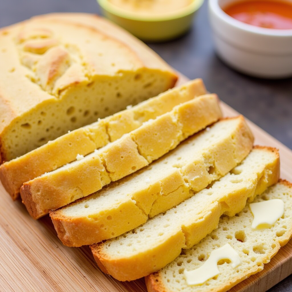vegan jalapeno cheddar artisan bread recipe