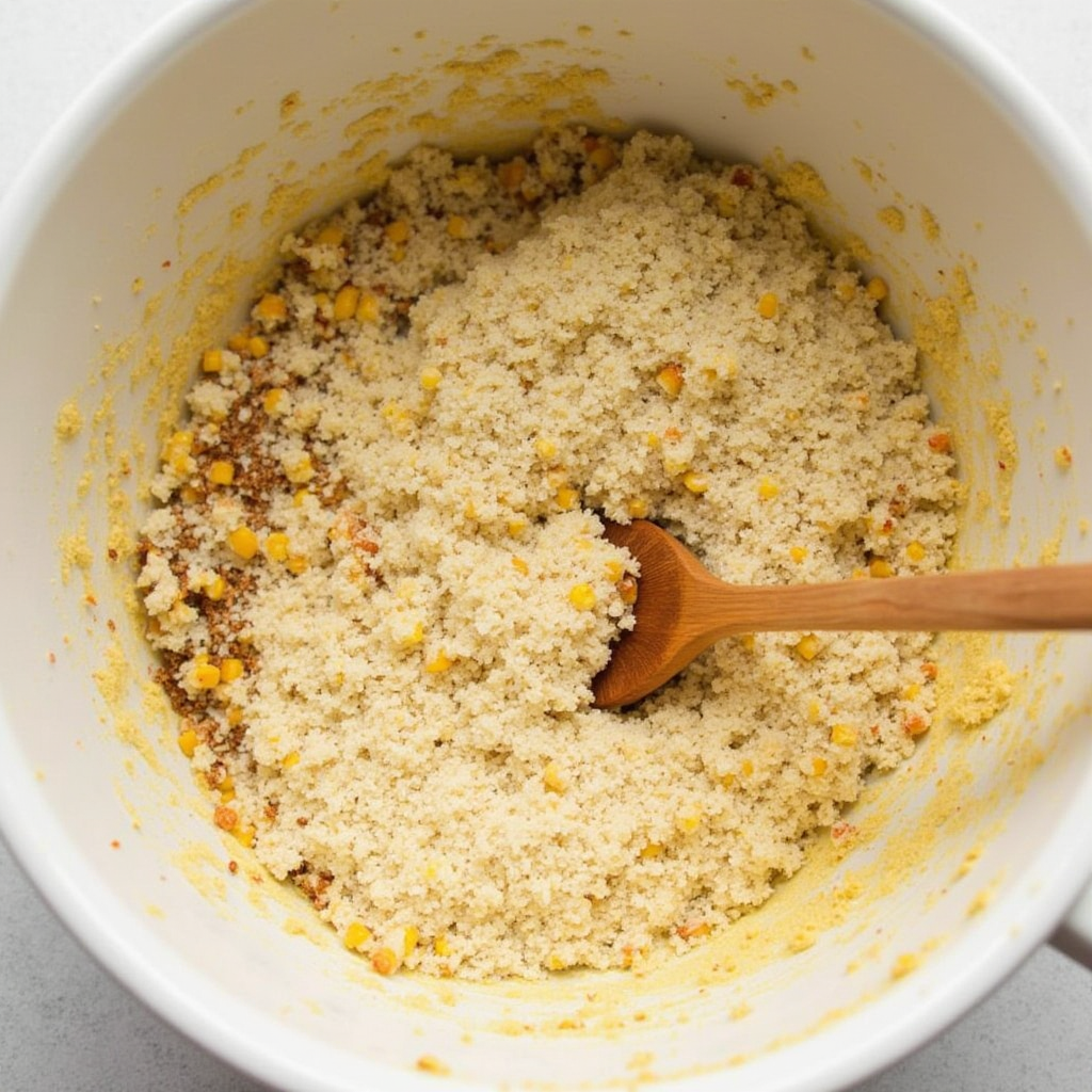 What Is Fish Fry Mix Made Of