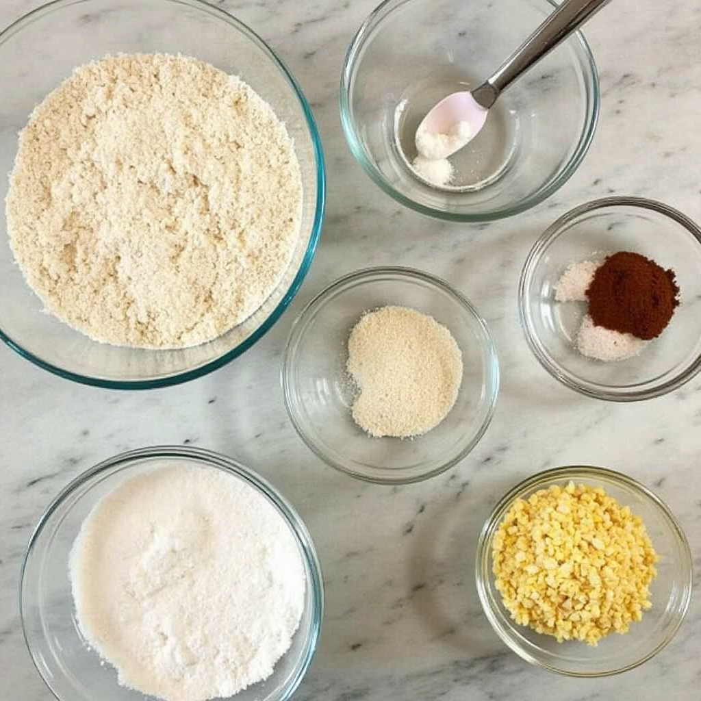 What Is Fish Fry Mix Made Of