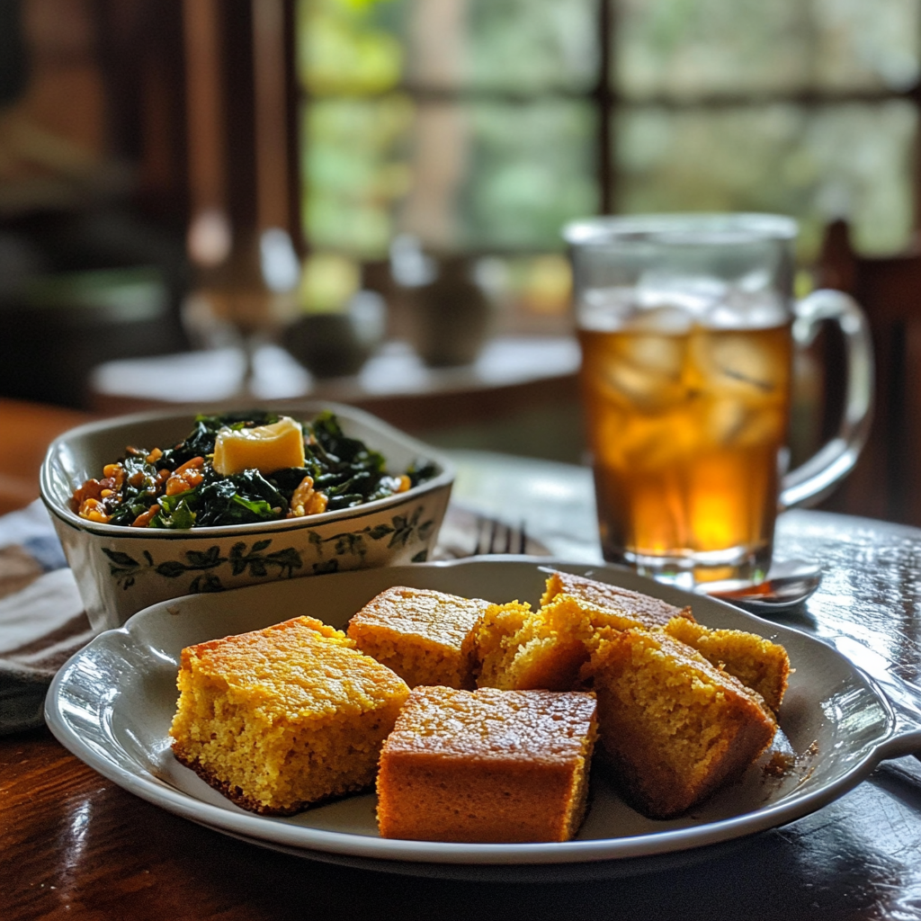 Southern Cornbread Recipe Beef Tallow