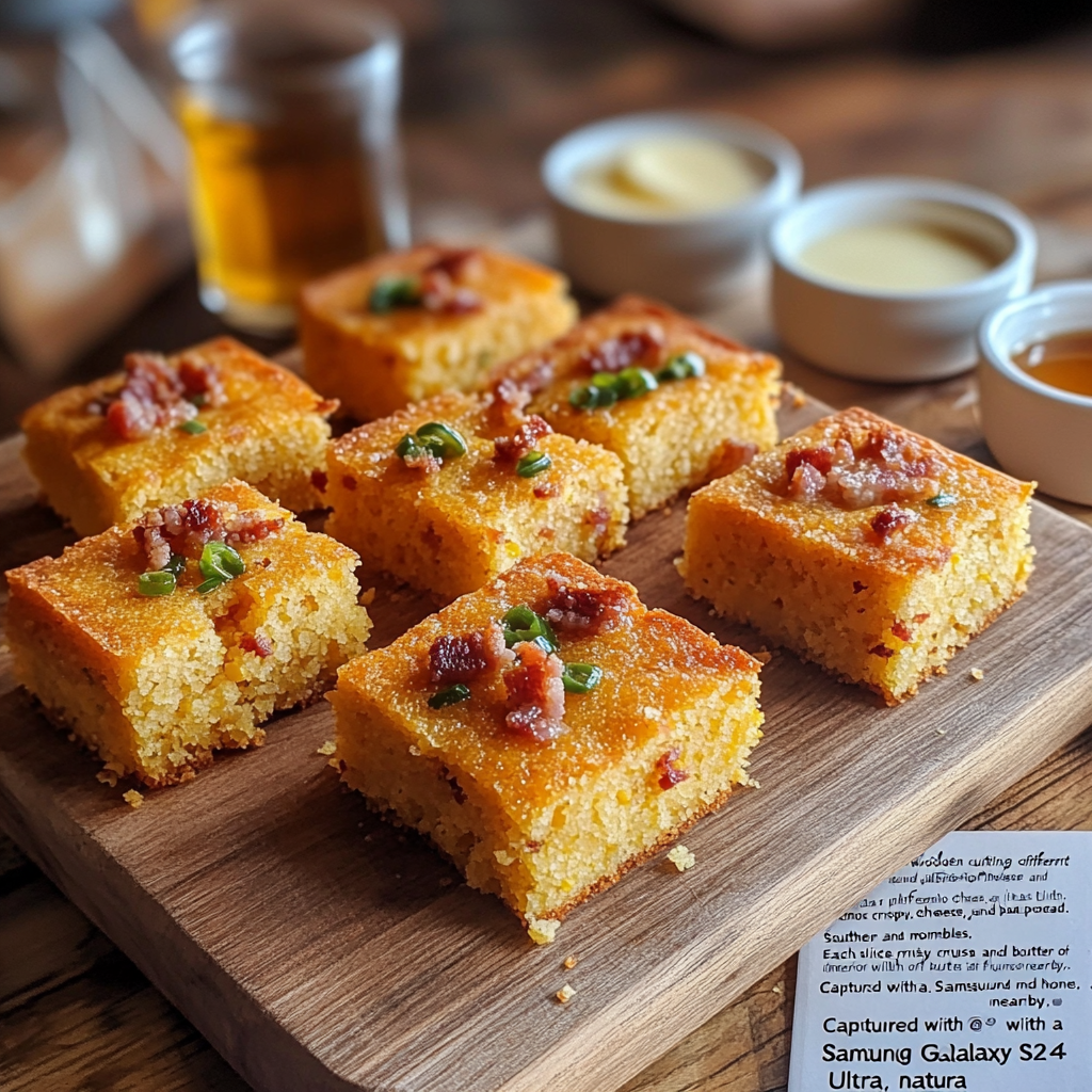 Southern Cornbread Recipe Beef Tallow