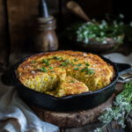 Southern Cornbread Recipe Beef Tallow